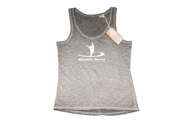 Preview: Balance Swing™ Tanktop Vintage aus Bio Baumwolle