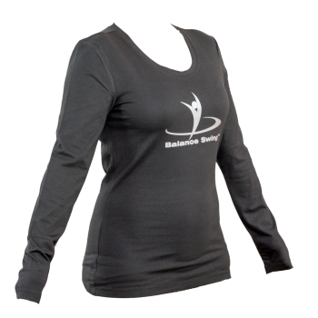 Preview: Balance Swing™ Damen Long-Sleeve Shirt