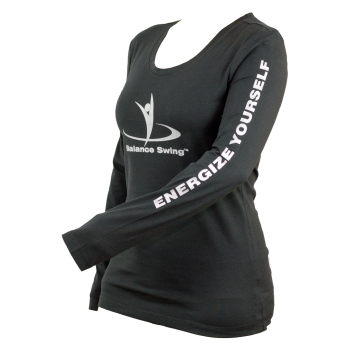 Balance Swing™ Damen Long-Sleeve Shirt