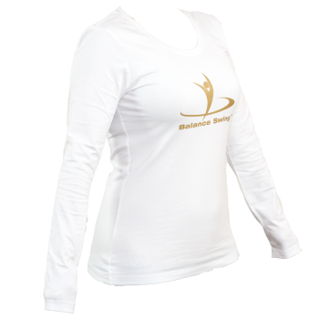 Balance Swing™ Damen Long-Sleeve Shirt