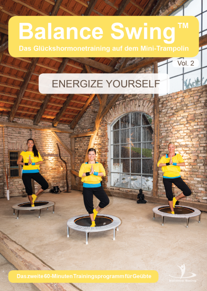 Trainings-DVD: Balance Swing™ Vol. 2 (60 min)
