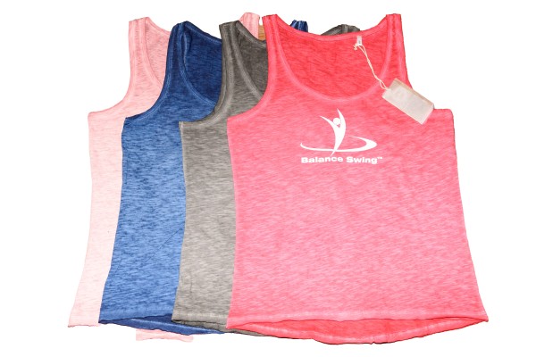 Balance Swing™ Damen-Tanktop
