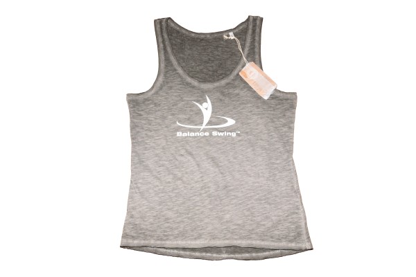 Balance Swing™ Tanktop Vintage aus Bio Baumwolle