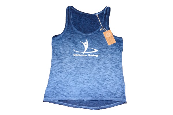 Balance Swing™ Tanktop Vintage aus Bio Baumwolle