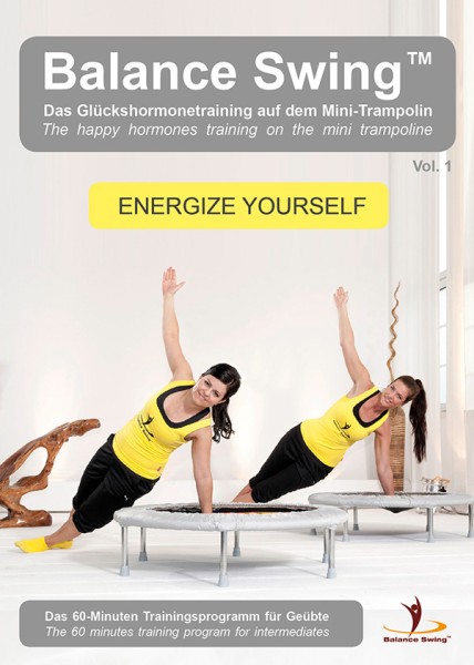 Trainings-DVD: Balance Swing™ Vol. 1 (60 min)