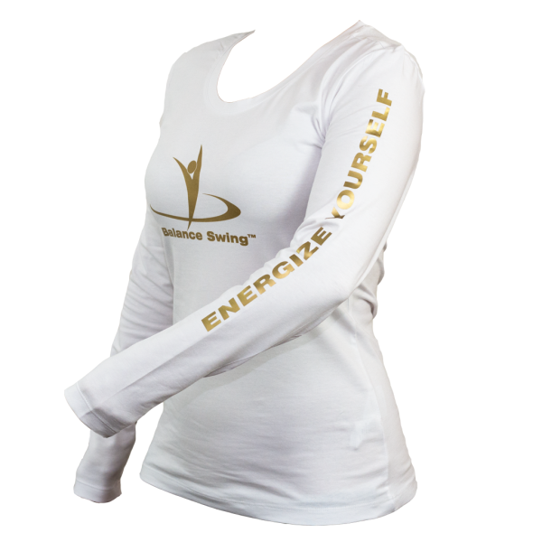 Balance Swing™ Damen Long-Sleeve Shirt