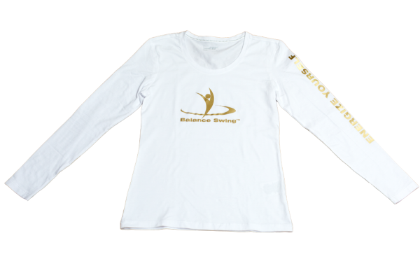 Balance Swing™ Damen Long-Sleeve Shirt