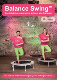 DVD: Balance Swing™ Power (60 min)